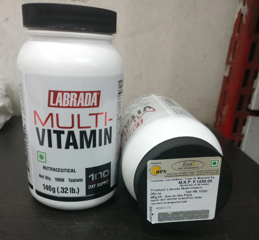 Multi-Vitamin